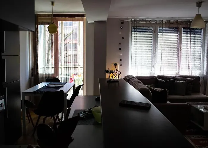 Apartment Udoban I Moderan Stan U Sarajevu.