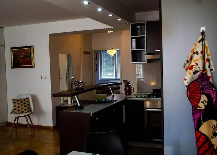 Apartment Udoban I Moderan Stan U Sarajevu. Sarajevo