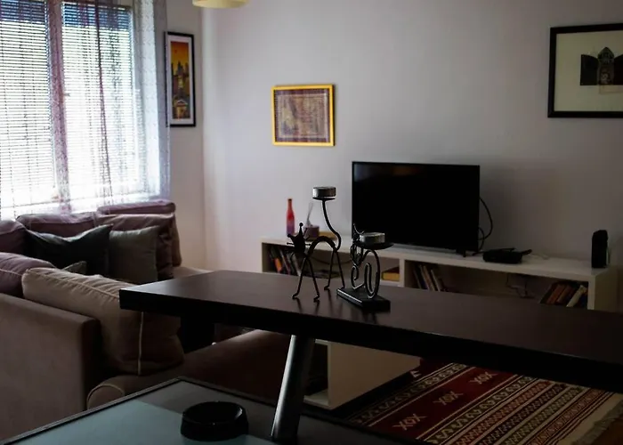 Udoban I Moderan Stan U Sarajevu. Apartment