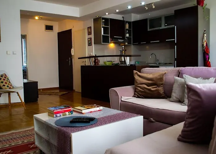 Udoban I Moderan Stan U Sarajevu. Apartment *