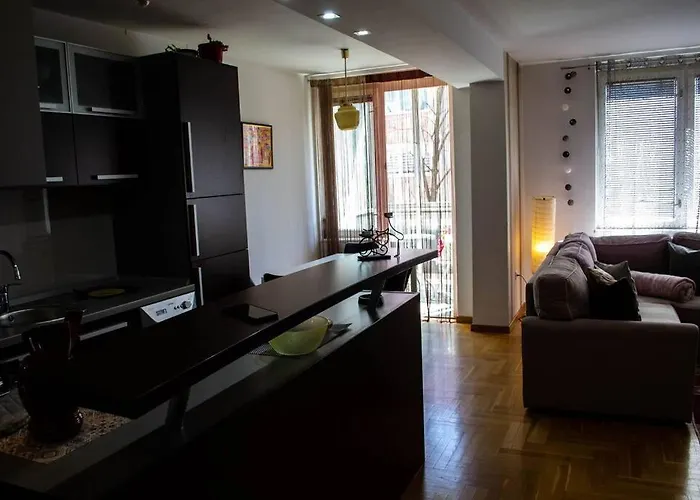 Apartment Udoban I Moderan Stan U Sarajevu. Sarajevo
