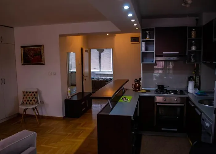 Udoban I Moderan Stan U Sarajevu. Apartment Sarajevo